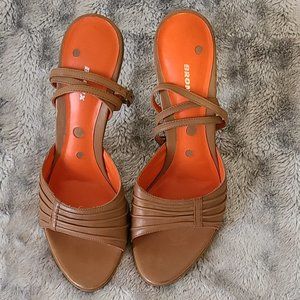 Dressy Open Toe Dress Heels